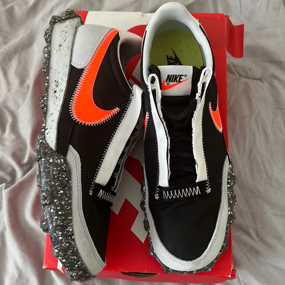 Nike Waffle Racer Crater
